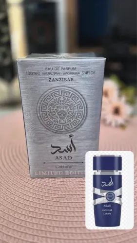 Lattafa Asad Zanzibar