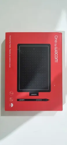 Mesa Digitalizadora One By Wacom
