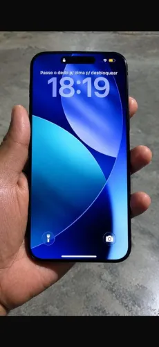 Vende-se iPhone 16 pro max (caso interesse leia as descrições)