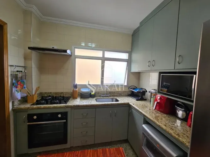 Imóvel para venda tem 86 metros quadrados com 3 quartos em Santana - São Paulo - SP