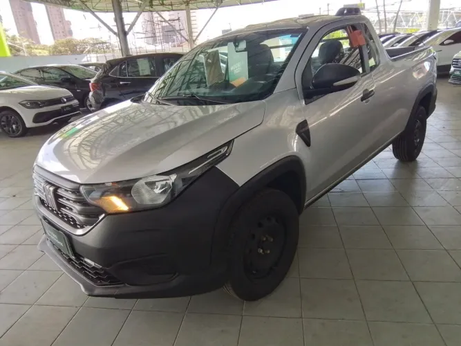 Fiat Strada Endurance 1.3 Flex 8V CS 2025