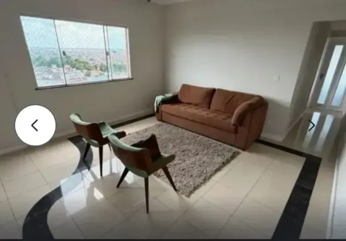 ALUGO APARTAMENTO MOBILIADO COM 2/4 SENDO 1 SUÍTE