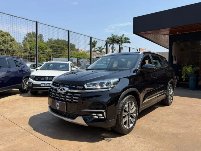 Chery Tiggo 8 Pro 1.6 Tgdi Aut. 2022
