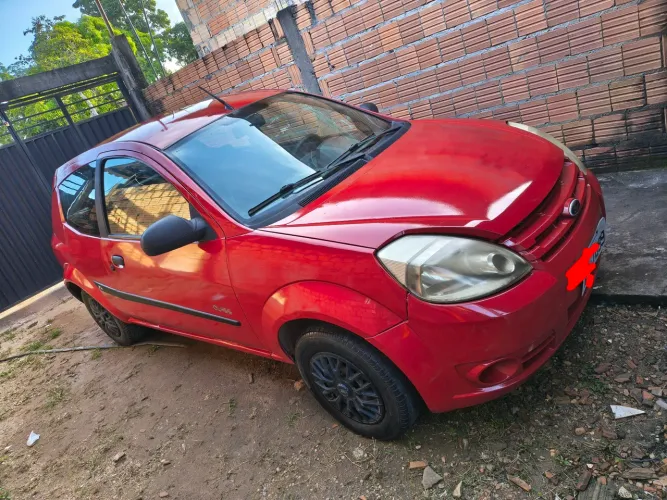 Ford KA 1.0 8v/1.0 8V ST Flex 3P 2009