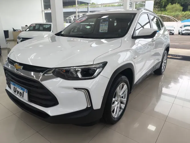 Chevrolet Tracker LTZ 1.0 Turbo 12V Flex AUT 2021