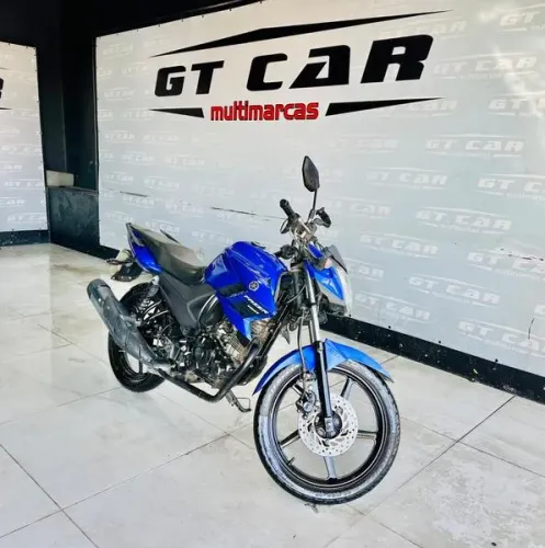Fazer 150 SED - 2023.