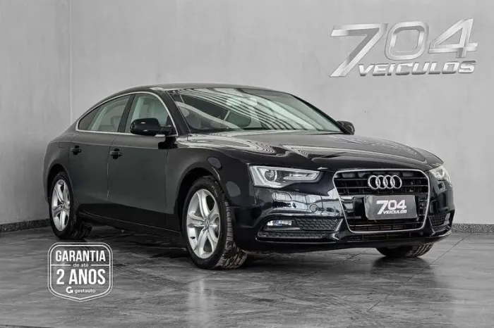 Audi A5 Attraction Sportb. 2.0 TFSI S Tronic 2015