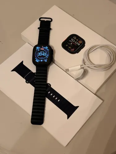 APPLE WATCH ULTRA 2 BLACK 49mm