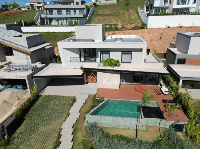 Casa para locação e venda no Condomínio Campos de Santo Antônio 2 na cidade de Itu/SP