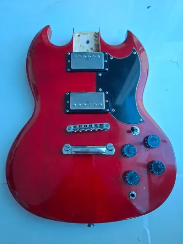 Corpo completo guitarra Sg