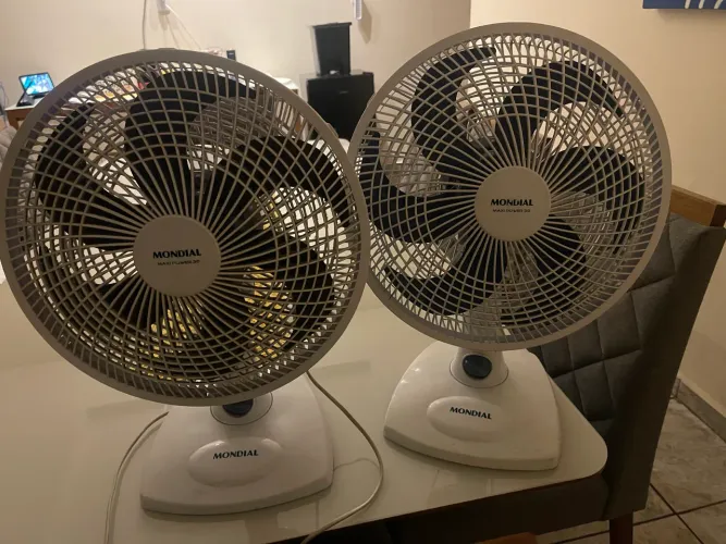 Ventilador 30 cm