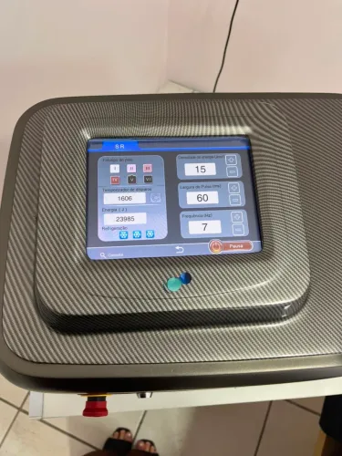 Laser Galaxy Fiber EVO