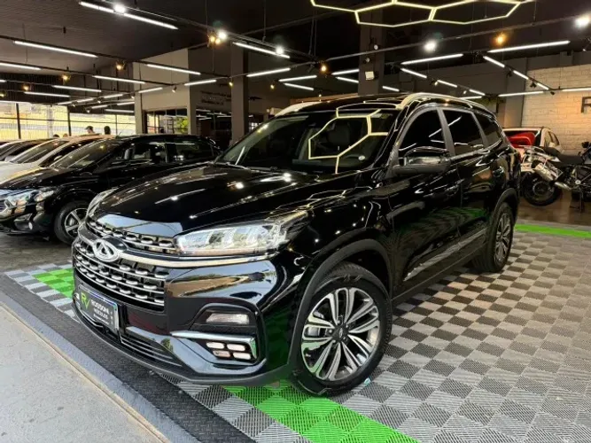Chery Tiggo 8 MAX Drive 1.6 Turbo Aut. 2024