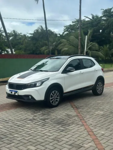 Fiat Argo Trekking 1.3 8V Flex 2024