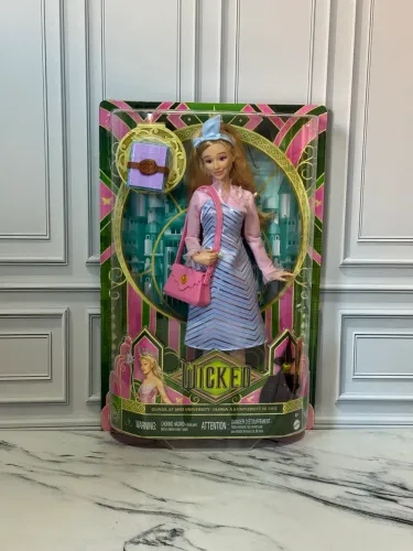 Boneca Glinda Wicked