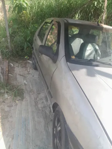 Fiat Palio Young 1.0 MPI 8V 4P 2001