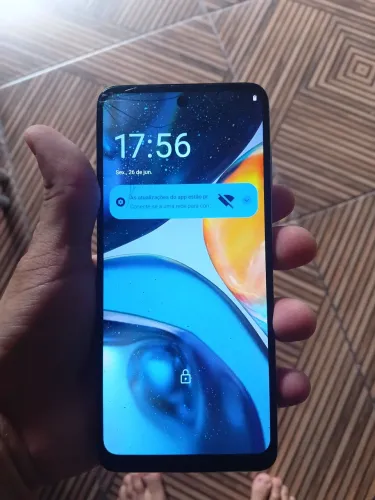 Celular moto g22