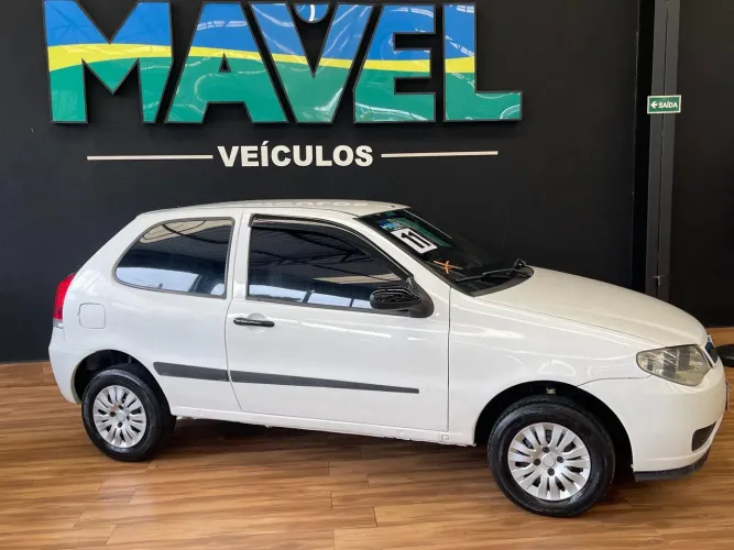 Fiat Palio 1.0 Economy Fire Flex 8V 2P 2011