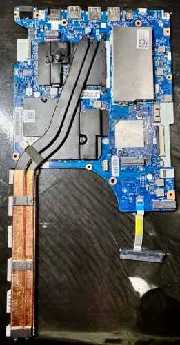 Placa-mãe Lenovo IdeaPad L340 Gaming NM-C362 + Sistema de Refrigeração