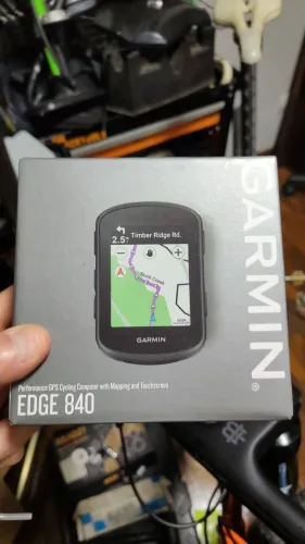 Garmin Edge 840 novo