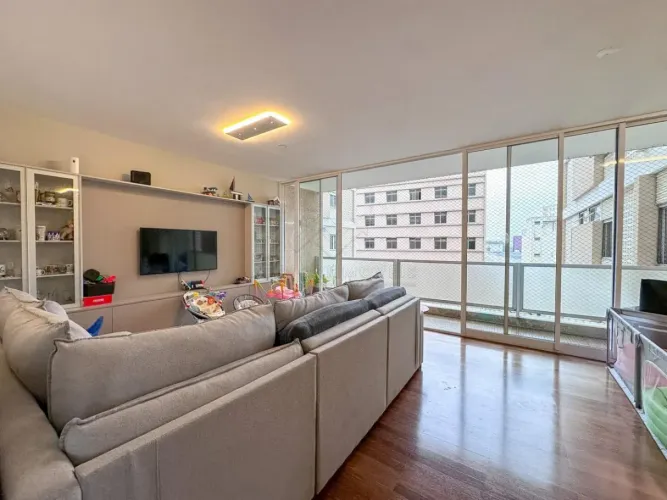 Apartamento com 03 dormitórios à venda, 250m² no Centro - Santo André/SP