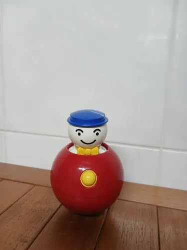 Antigo Brinquedo Holandês Vintage