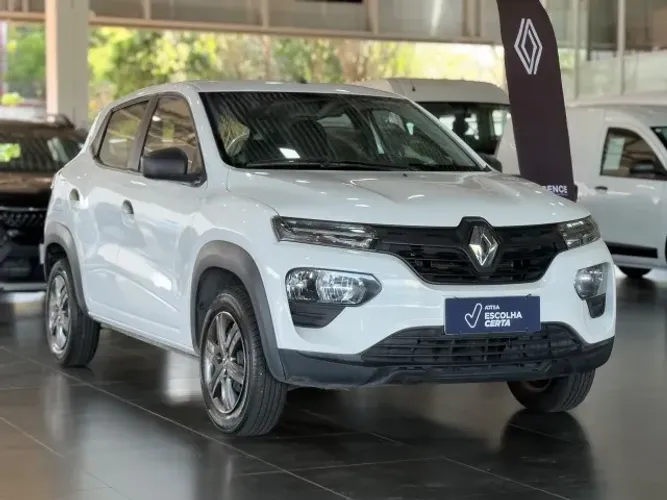 Renault Kwid Zen 1.0 Flex 12V 5P Mec. 2023