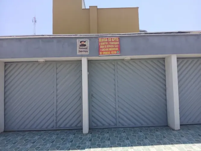 Aluga-se apartamento na Praia do Francês/AL, no Lot. Luar do Francês