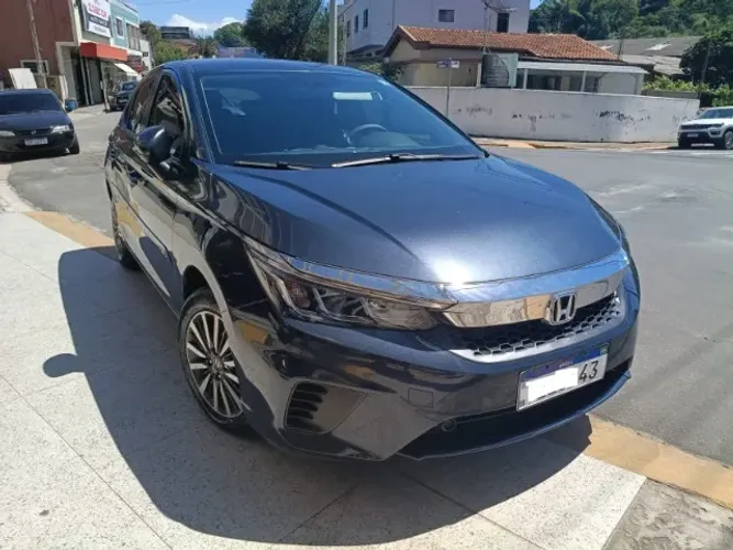 Honda City Hatchback LX 1.5 Flex 16V Aut. 2024