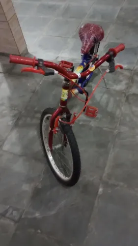 Vendo bicicleta aro 20