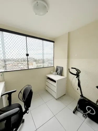 Apartamento para aluguel com 62 metros quadrados com 2 quartos em Imbuí - Salvador - BA