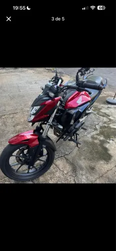 Moto em ótimos estado