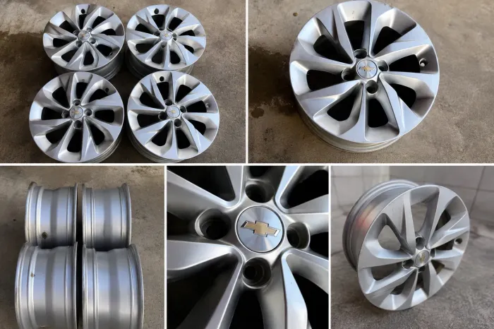 Aro 15 onix LTZ