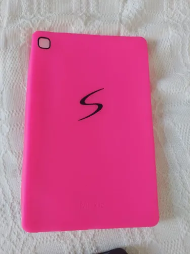 Capa silicone tablet S6 lite