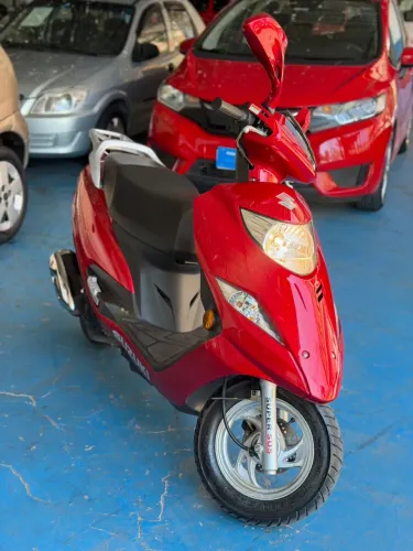 Burgman 125