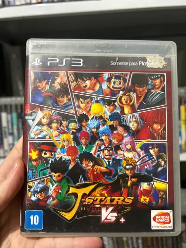 J-Stars Victory vs + PS3