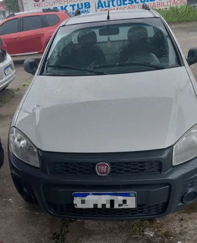 Fiat Strada Freedom 1.4 Flex 8V CD 2020