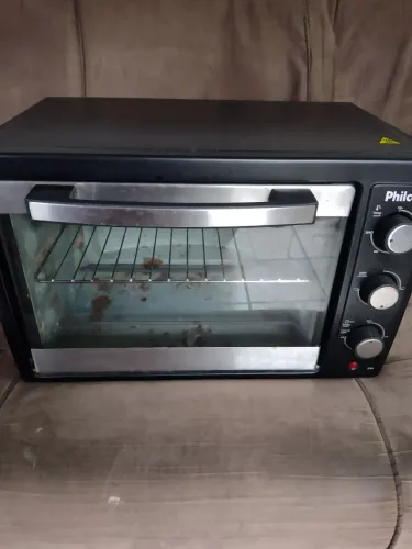Vendo forno elétrico Philco 38 litros funcionando perfeitamente