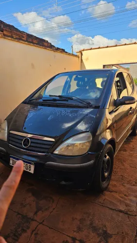 Mercedes-Benz Classe A 160 Classic Semi-aut. 2005