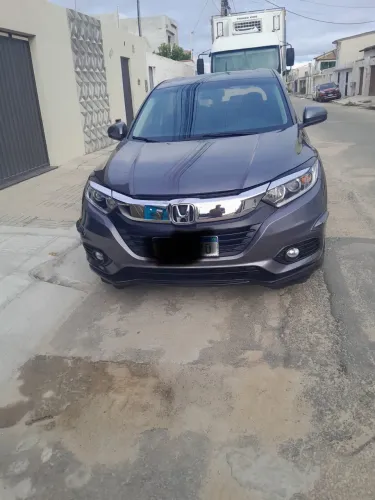 Honda HR-V LX 1.8 Flexone 16V 5P Aut. 2019