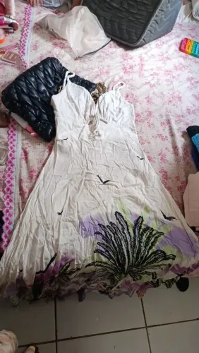 Vestido da Deep