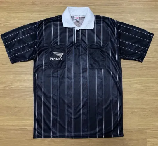 Camisa de Árbitro de Futebol Penalty Década de 90 CGC