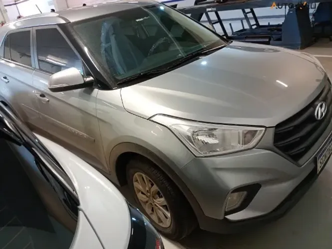 Hyundai Creta Action 1.6 16V Flex AUT 2024