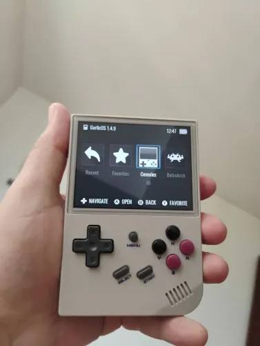 Anbernic RG35XX Game Portátil