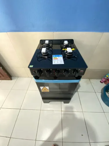 FOGAO NOVO