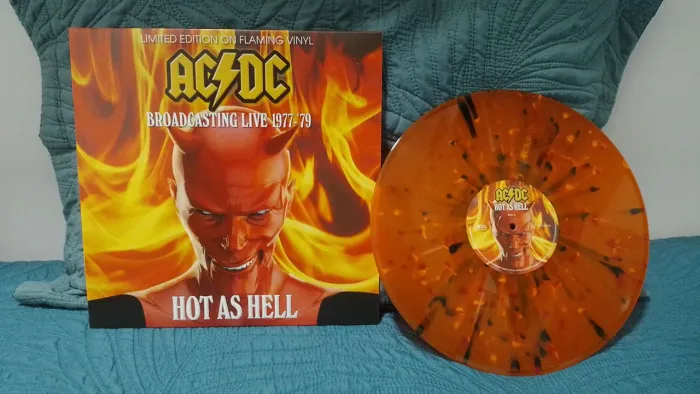 LP AC/DC