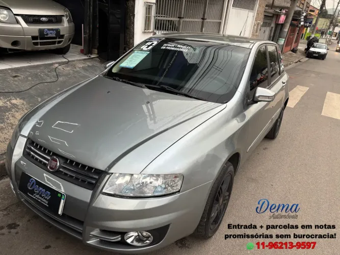 Fiat Stilo 1.8/ 1.8 Connect Flex 8V 5P 2010