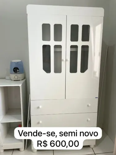 Guarda roupa infantil