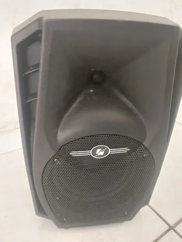 Caixa de Som Passiva Frahm PS 8 - 100W RMS - Ótimo Estado
