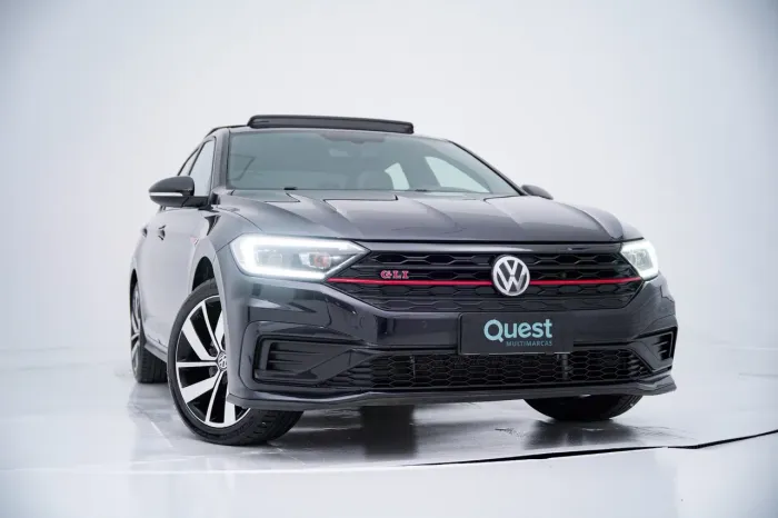 Volkswagen Jetta GLI 350 TSI 2.0 16V 4P Aut. 2021